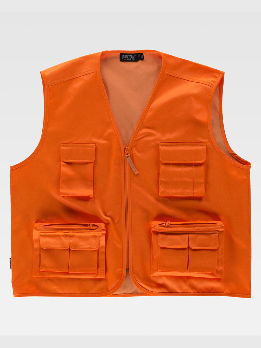 orange fluo